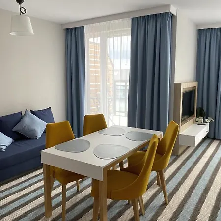 425 - Bel Mare Appartamento Miedzyzdroje