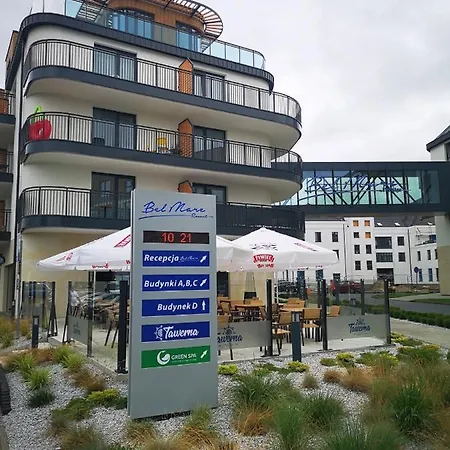 Appartamento 425 - Bel Mare Miedzyzdroje