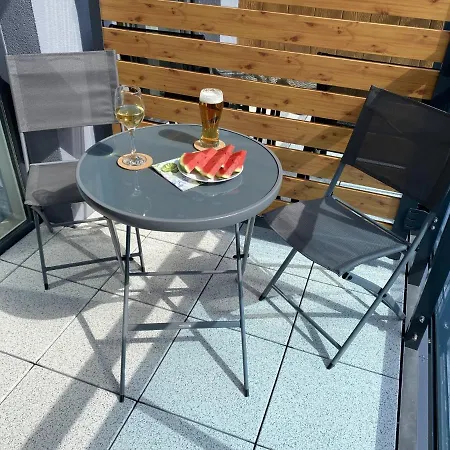 425 - Bel Mare Appartamento Miedzyzdroje