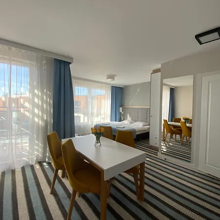 Apartment 425 - Bel Mare Misdroy