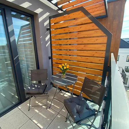 Apartment 425 - Bel Mare Misdroy